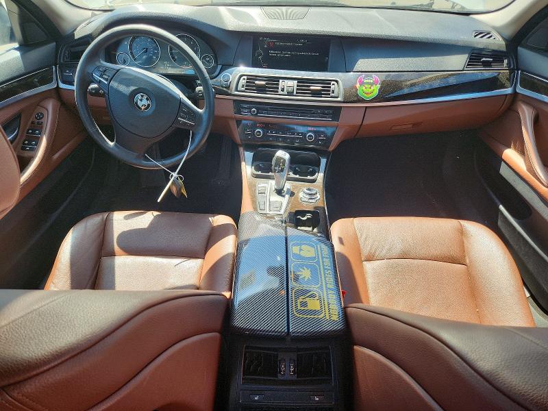 Продаж на аукціоні авто 2013 Bmw 528i, vin: WBAXH5C53DD114761, номер лоту: 55580196