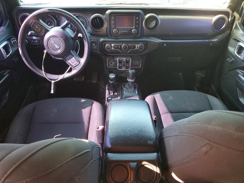 Aukcja sprzedaży 2018 Jeep Wrangler Unlimited, vin: 1C4HJXDG4JW132743, numer aukcji: 58468856