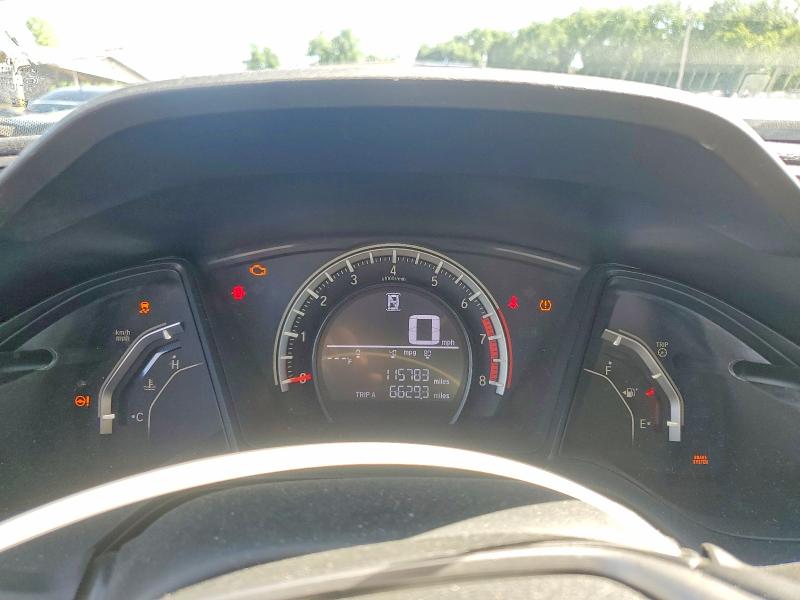 Aukcja sprzedaży 2018 Honda Civic, vin: SHHFK7H41JU411686, numer aukcji: 57467476