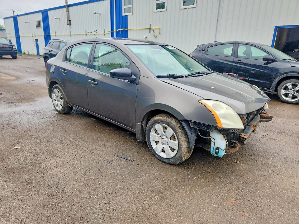 Aukcja sprzedaży 2008 Nissan Sentra, vin: 3N1AB61E58L712968, numer aukcji: 57216366