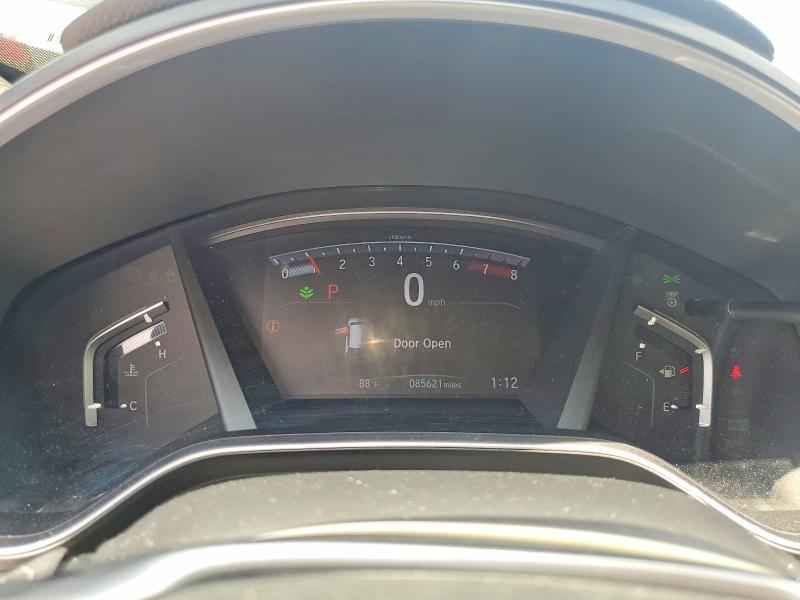 Продаж на аукціоні авто 2018 Honda Cr-v, vin: 7FARW1H89JE035553, номер лоту: 55858106