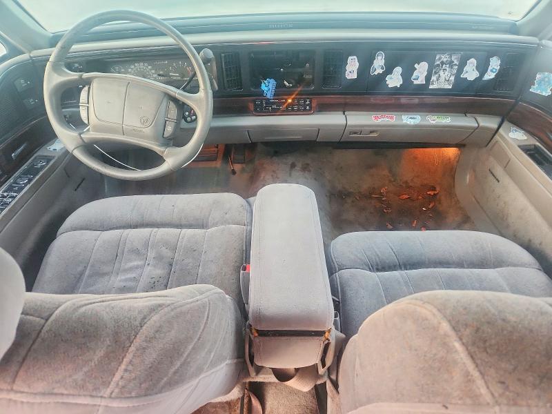 57709456 :رقم المزاد ، 1G4HP52K9WH489076 vin ، 1998 Buick Lesabre مزاد بيع