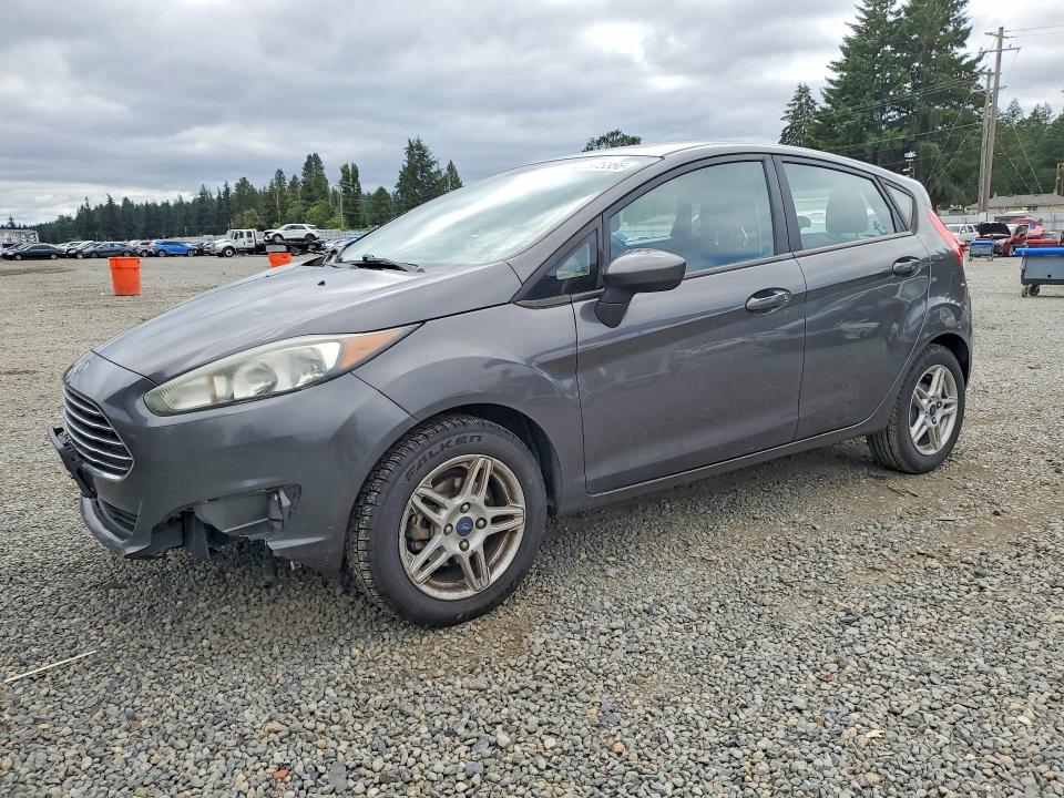 Продажа на аукционе авто 2019 Ford Fiesta, vin: 3FADP4EJ8KM119023, номер лота: 58975356