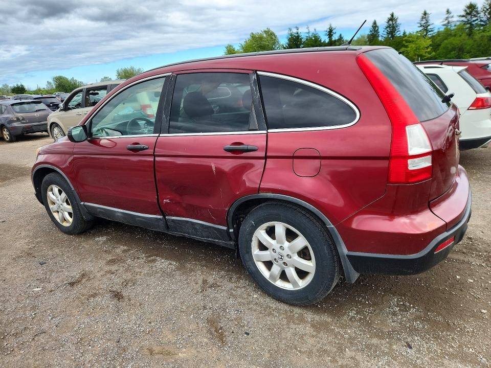 Продажа на аукционе авто 2008 Honda Cr-v, vin: 5J6RE48528L817037, номер лота: 57511406