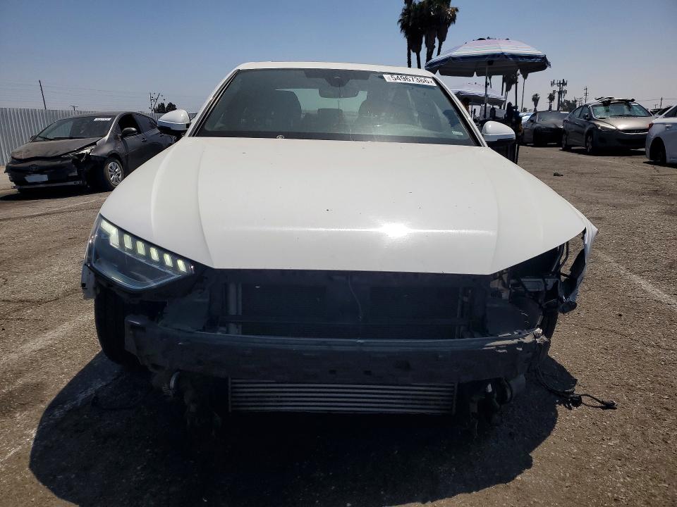 Aukcja sprzedaży 2024 Audi A4, vin: WAUEAAF47RN018009, numer aukcji: 54967386