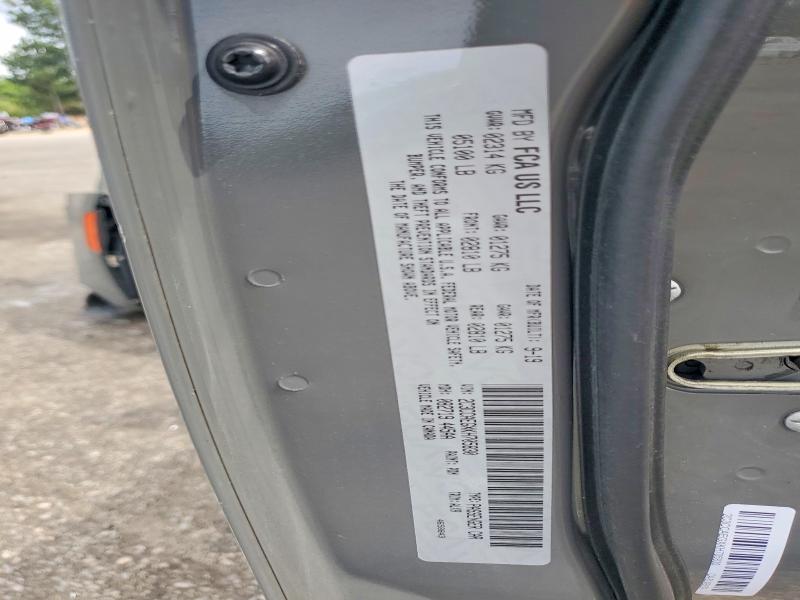 Aukcja sprzedaży 2019 Chrysler 300, vin: 2C3CCAEGXKH705830, numer aukcji: 58567056