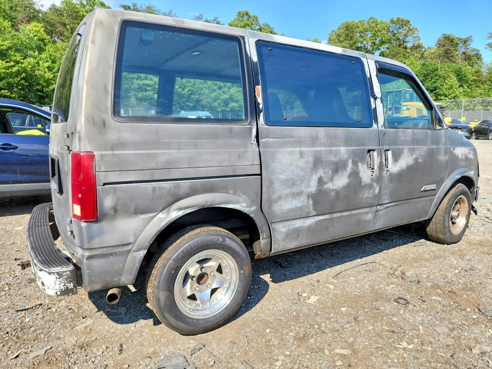 Продажа на аукционе авто 1990 Chevrolet Astro, vin: 1GNDM15Z2LB168757, номер лота: 57382986