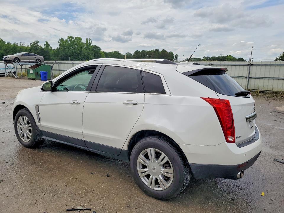 2011 Cadillac Srx მანქანა იყიდება აუქციონზე, vin: 3GYFNAEY3BS601151, აუქციონის ნომერი: 56759306