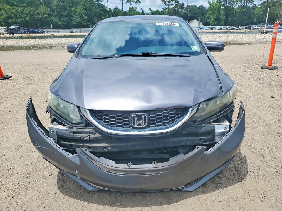 Продажа на аукционе авто 2014 Honda Civic, vin: 19XFB2F52EE053008, номер лота: 55957846
