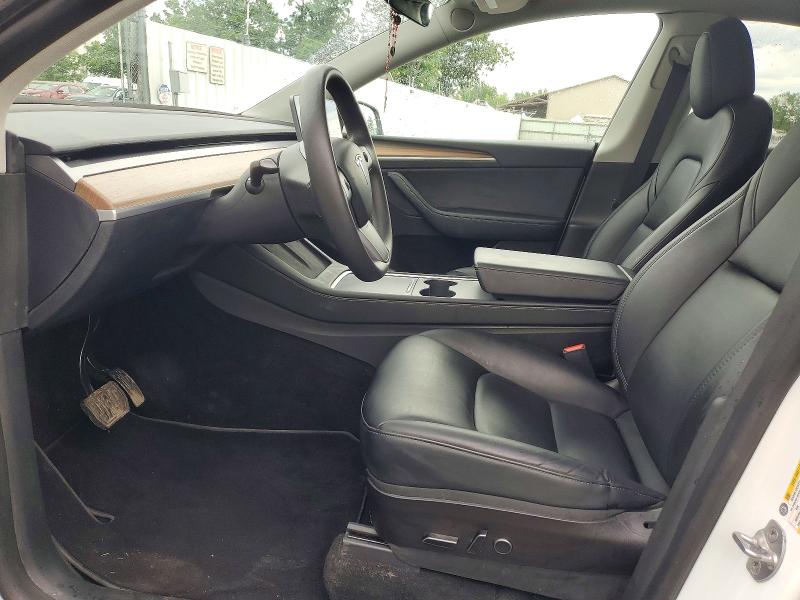Aukcja sprzedaży 2023 Tesla Model Y, vin: 7SAYGDEE1PF611177, numer aukcji: 58012546