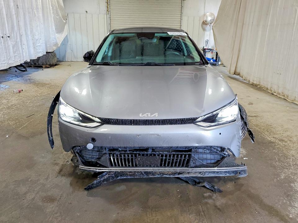 Продажа на аукционе авто 2024 Kia Ev6, vin: KNDC34LAXR5198814, номер лота: 56396916