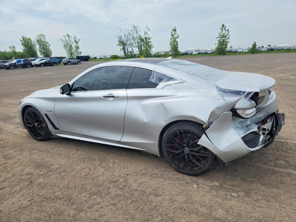 Продажа на аукционе авто 2017 Infiniti Q60, vin: JN1FV7EL2HM700584, номер лота: 56622616