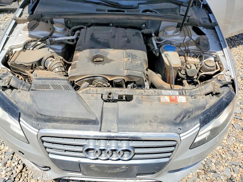 Продаж на аукціоні авто 2009 Audi A4, vin: WAUSF78K49N065159, номер лоту: 56939096