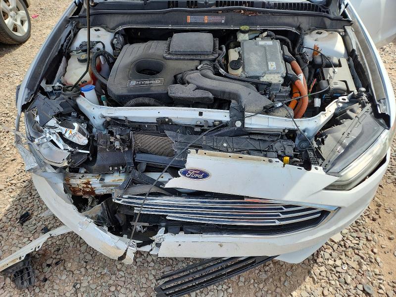 2017 Ford Fusion მანქანა იყიდება აუქციონზე, vin: 3FA6P0LU8HR316025, აუქციონის ნომერი: 55706796