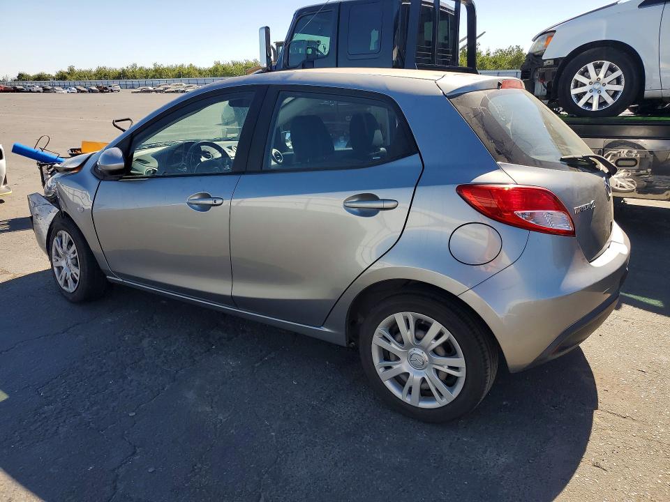 Aukcja sprzedaży 2014 Mazda Mazda2, vin: JM1DE1KZ7E0172974, numer aukcji: 85976765
