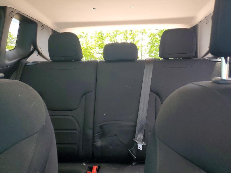 Aukcja sprzedaży 2019 Jeep Renegade, vin: ZACNJABB3KPK48423, numer aukcji: 54798016