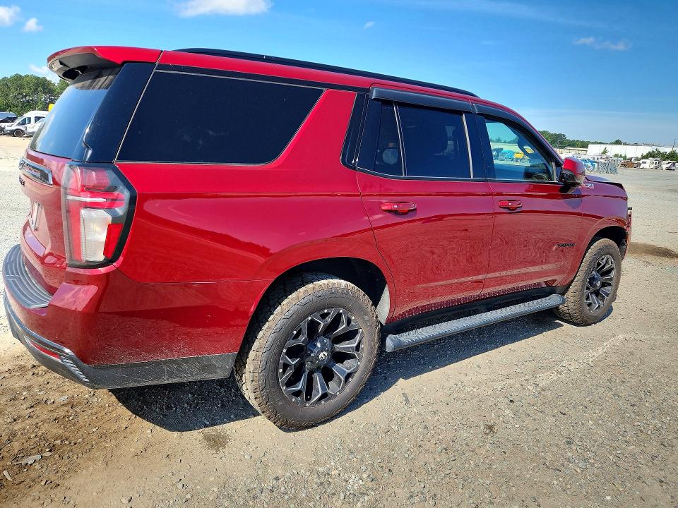 Aukcja sprzedaży 2021 Chevrolet Tahoe, vin: 1GNSKPKD4MR237997, numer aukcji: 57367556