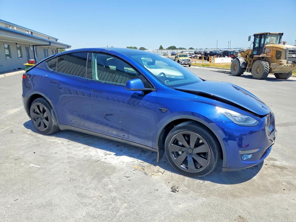 Aukcja sprzedaży 2020 Tesla Model Y, vin: 5YJYGDEE7LF059059, numer aukcji: 57627696