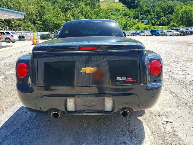 Продаж на аукціоні авто 2003 Chevrolet Ssr, vin: 1GCES14P63B102019, номер лоту: 57868356