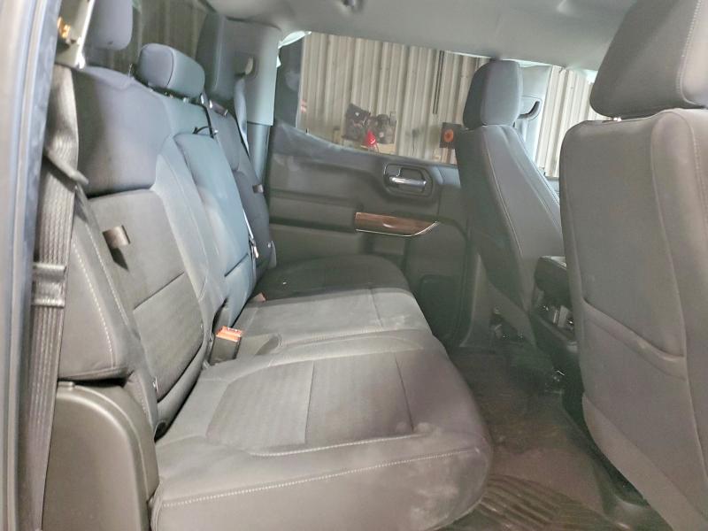 2021 Chevrolet Silverado მანქანა იყიდება აუქციონზე, vin: 1GCPYFED2MZ379381, აუქციონის ნომერი: 56857996