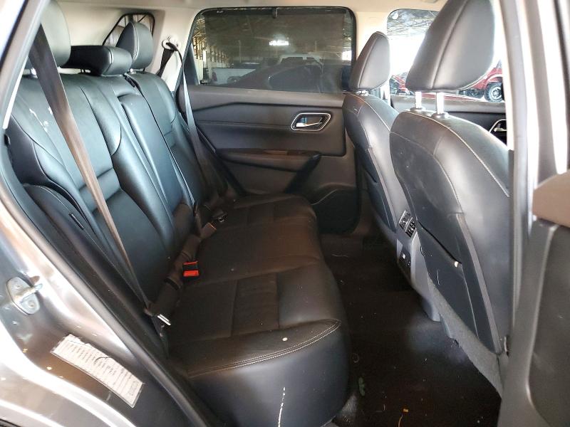 58814866 :رقم المزاد ، 5N1AT3CB4MC726535 vin ، 2021 Nissan Rogue مزاد بيع