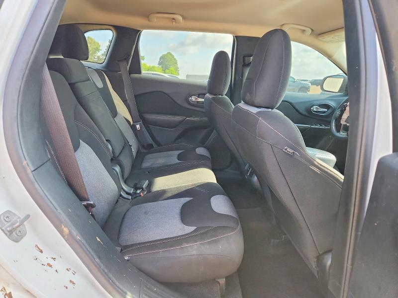 Продажа на аукционе авто 2016 Jeep Cherokee, vin: 1C4PJLAS0GW330578, номер лота: 85606235