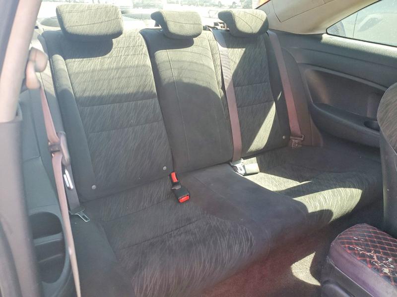 2006 Honda Civic მანქანა იყიდება აუქციონზე, vin: 2HGFG12896H550432, აუქციონის ნომერი: 57436526