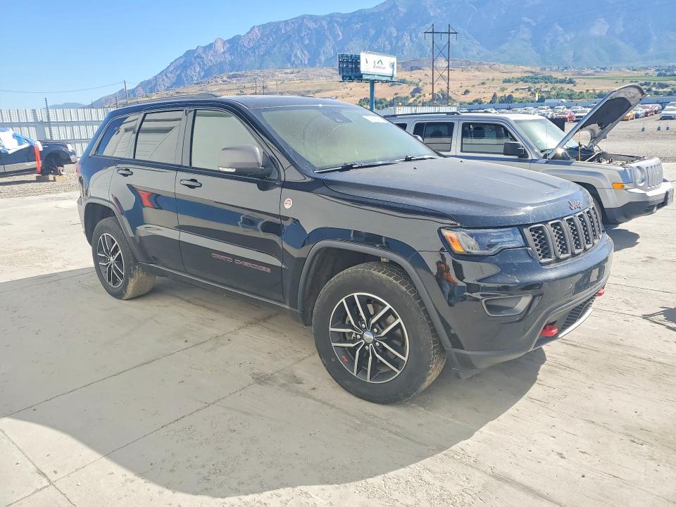Продаж на аукціоні авто 2017 Jeep Grand Cherokee, vin: 1C4RJFLG9HC632134, номер лоту: 57290406
