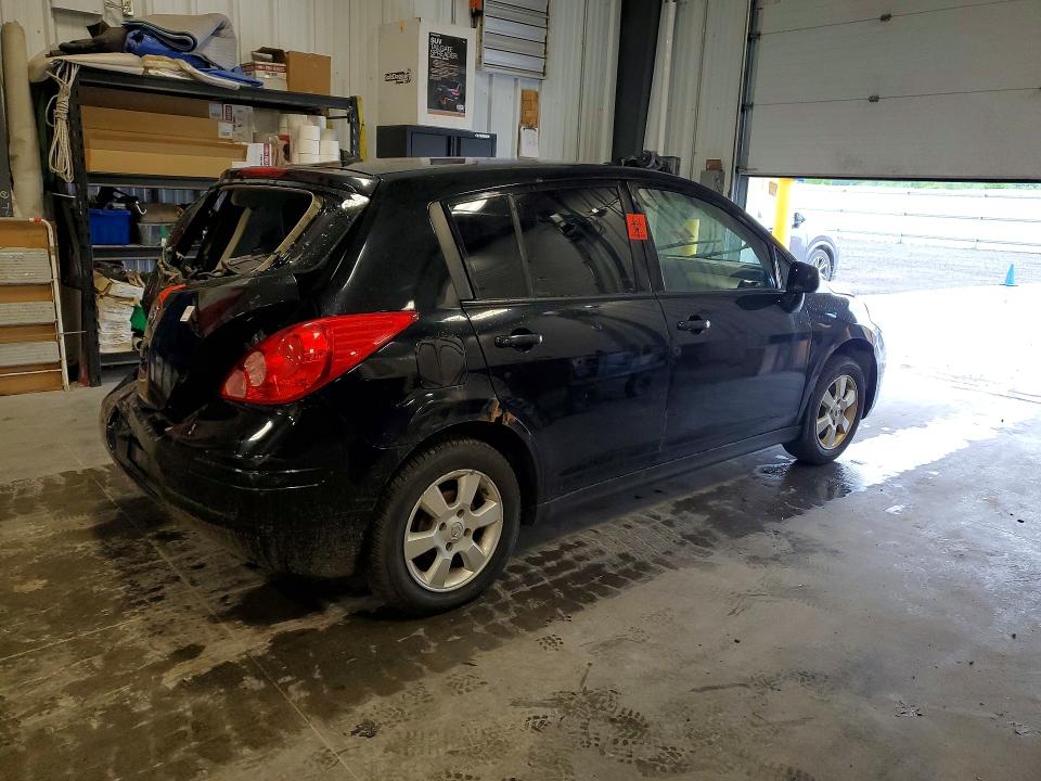 2010 Nissan Versa მანქანა იყიდება აუქციონზე, vin: 3N1BC1CP8AL456995, აუქციონის ნომერი: 56424726