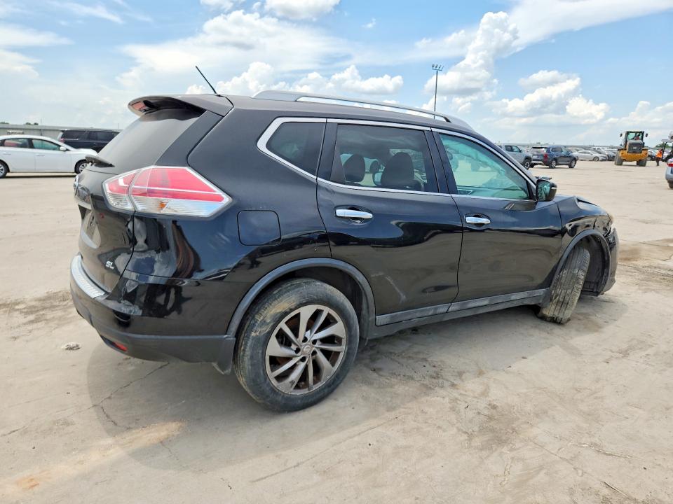 Aukcja sprzedaży 2015 Nissan Rogue, vin: 5N1AT2MT6FC841223, numer aukcji: 55802526