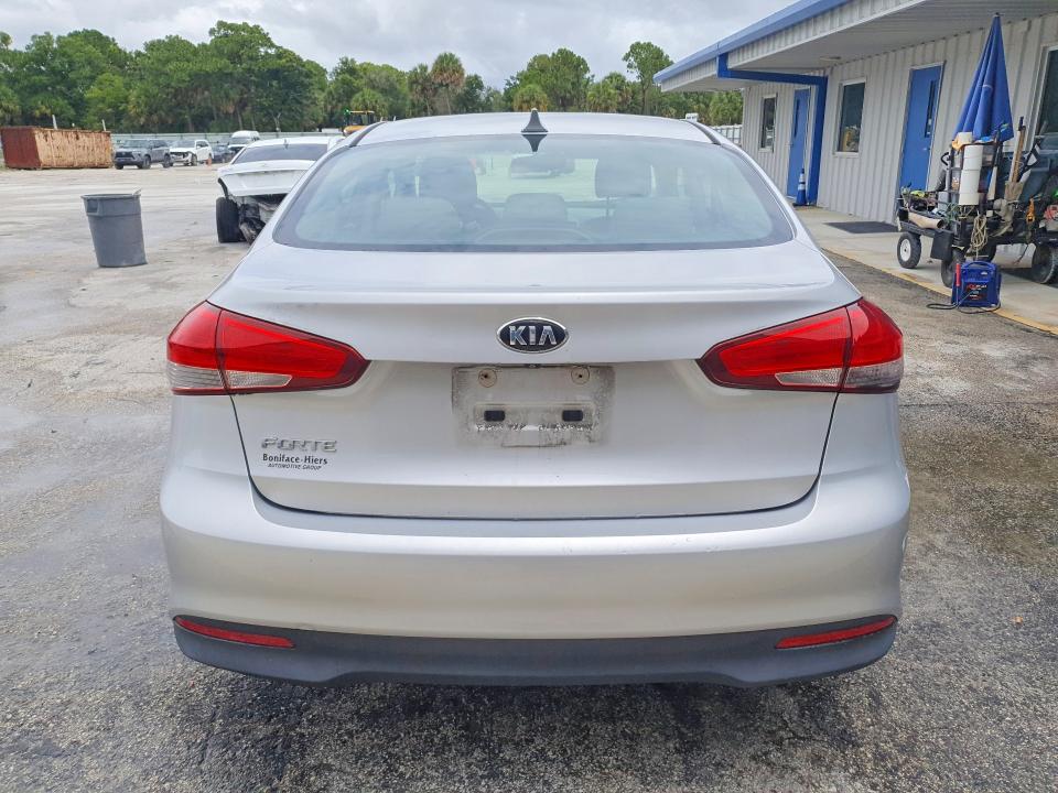 Продаж на аукціоні авто 2018 Kia Forte, vin: 3KPFK4A7XJE273866, номер лоту: 55790226