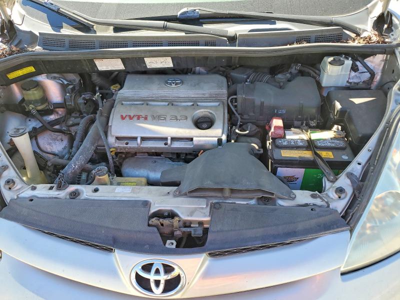 56857616 :رقم المزاد ، 5TDZA23C76S553806 vin ، 2006 Toyota Sienna مزاد بيع