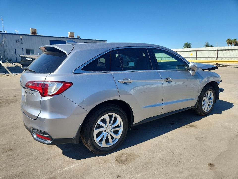 Продаж на аукціоні авто 2018 Acura Rdx, vin: 5J8TB3H38JL011384, номер лоту: 58948036