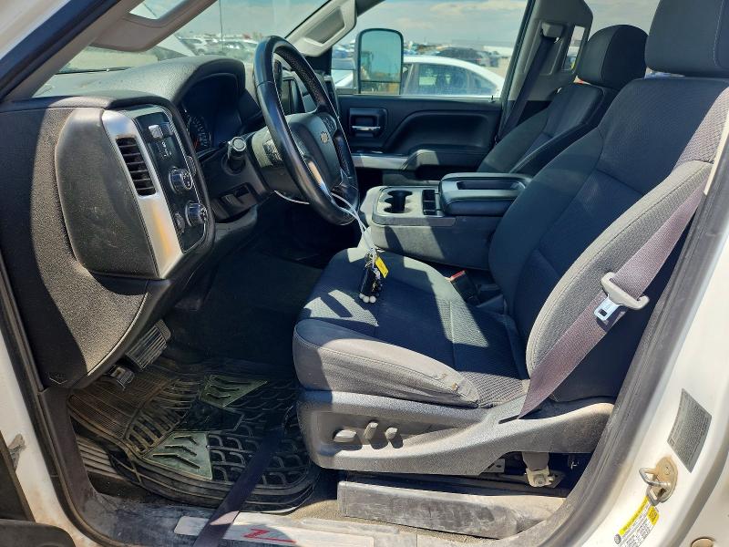 2015 Chevrolet Silverado მანქანა იყიდება აუქციონზე, vin: 1GC4KZC83FF181036, აუქციონის ნომერი: 57967816