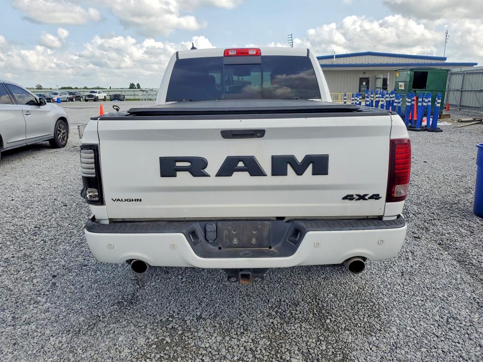 Продажа на аукционе авто 2017 Ram 1500, vin: 1C6RR7MT8HS779049, номер лота: 58547566