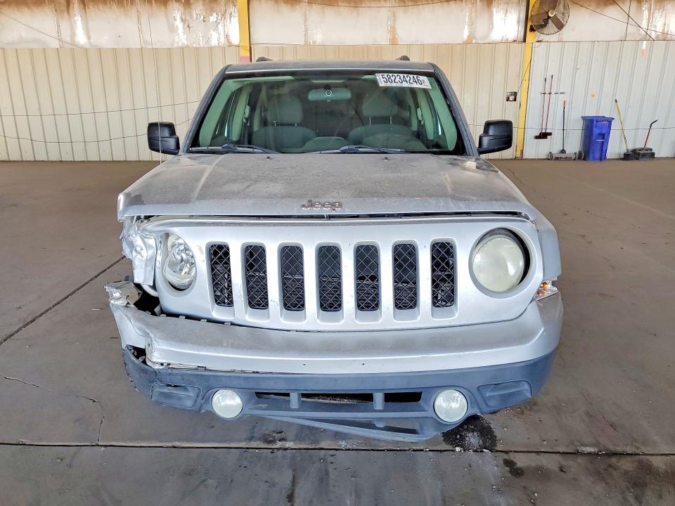 Aukcja sprzedaży 2011 Jeep Patriot, vin: 1J4NT1GA0BD284219, numer aukcji: 58234246