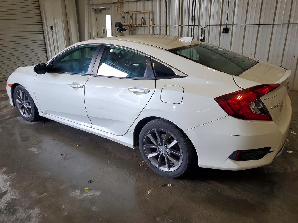 Продаж на аукціоні авто 2019 Honda Civic, vin: 19XFC1F79KE013657, номер лоту: 58654486