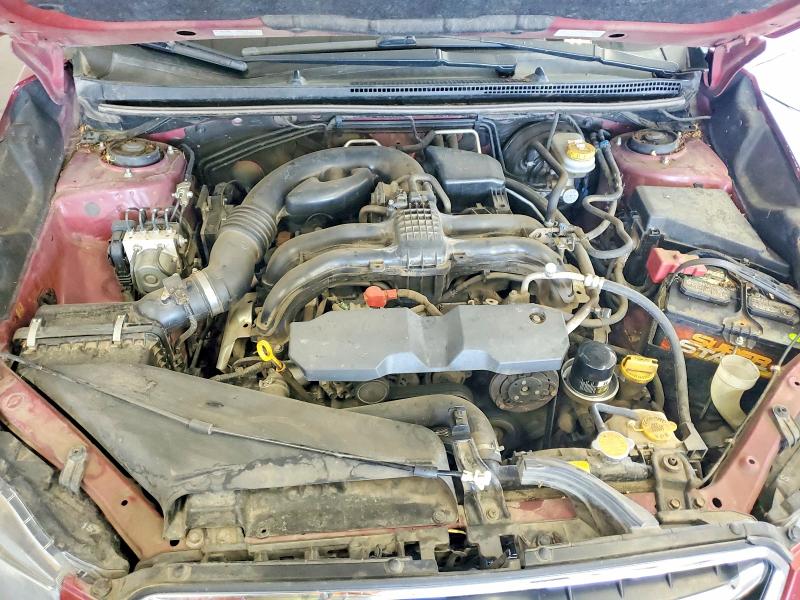 2015 Subaru Impreza მანქანა იყიდება აუქციონზე, vin: JF1GPAC62FH262585, აუქციონის ნომერი: 58287446