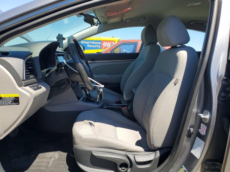 Продажа на аукционе авто 2018 Hyundai Elantra, vin: 5NPD84LF8JH305929, номер лота: 55846336