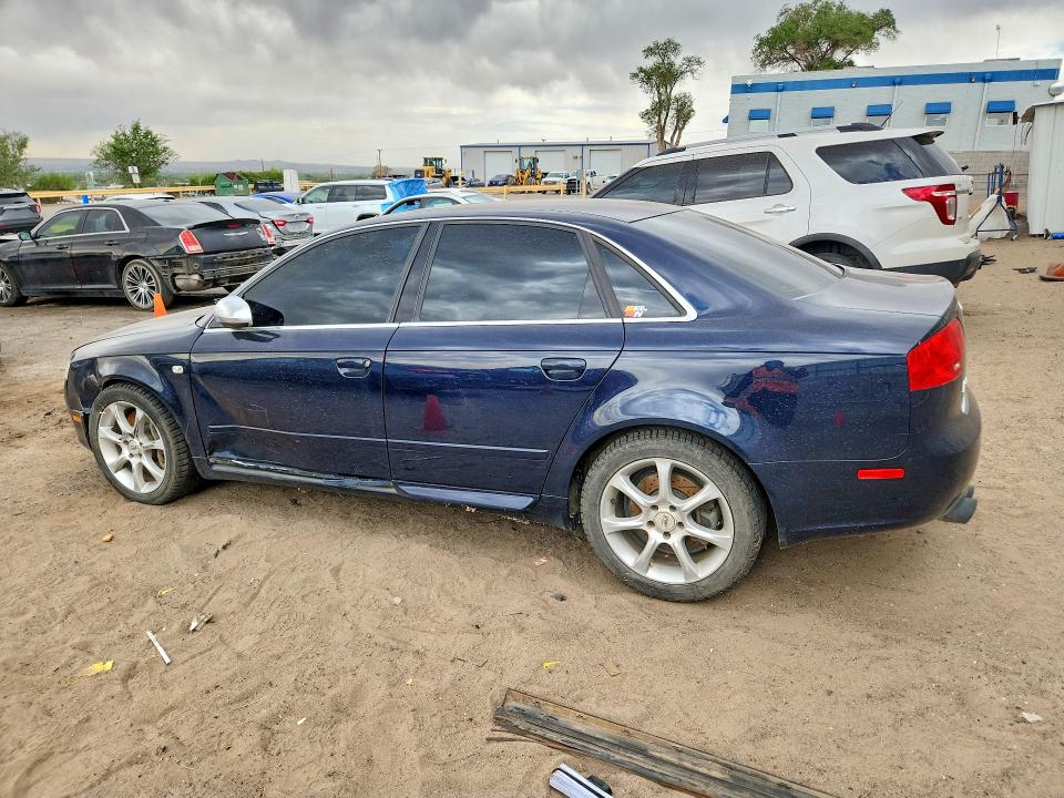 Aukcja sprzedaży 2006 Audi S4, vin: WAUGL68EX6A001214, numer aukcji: 58699086