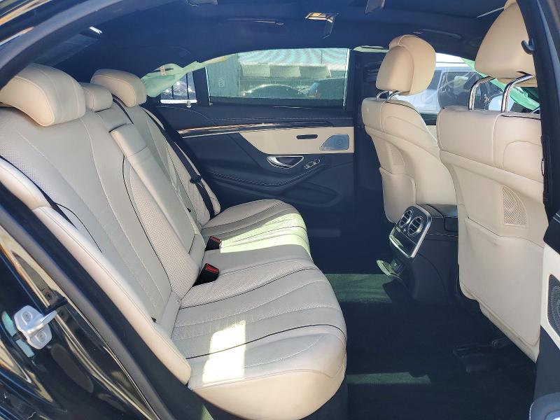 Aukcja sprzedaży 2015 Mercedes-benz S, vin: WDDUG8CB2FA140889, numer aukcji: 58436846