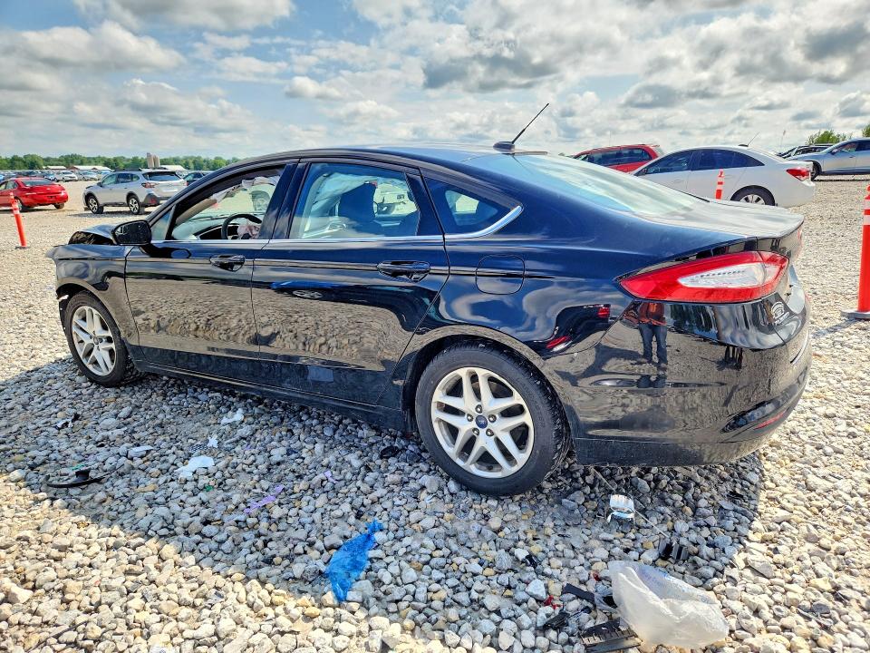 57995676 :رقم المزاد ، 3FA6P0H74GR127986 vin ، 2016 Ford Fusion مزاد بيع