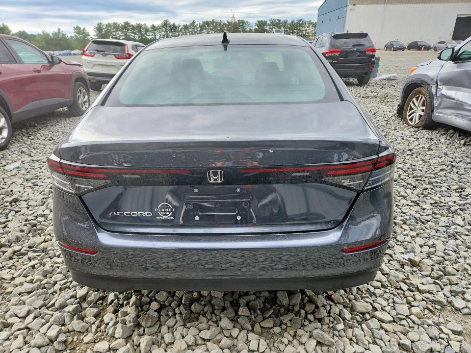 Aukcja sprzedaży 2025 Honda Accord, vin: 1HGCY1F46SA052222, numer aukcji: 58197836