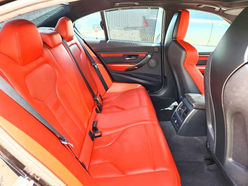 Продажа на аукционе авто 2015 Bmw M3, vin: WBS3C9C59FP805312, номер лота: 57254436