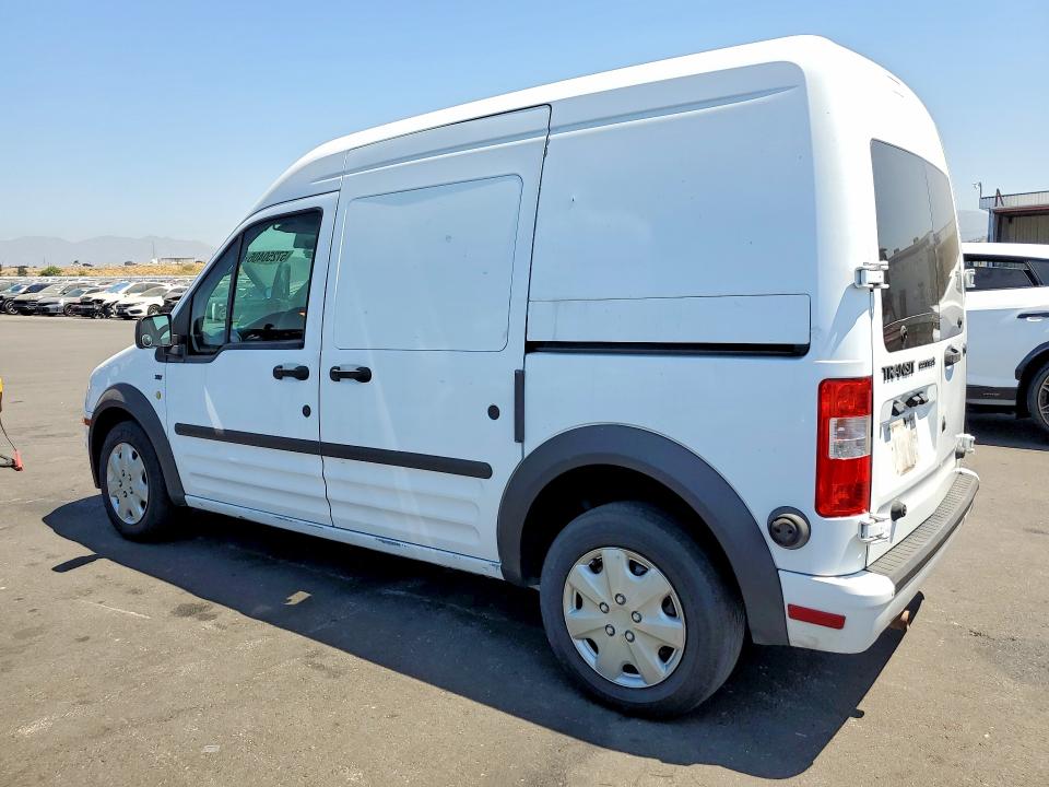 57250406 :رقم المزاد ، NM0LS7DN0AT021577 vin ، 2010 Ford Transit Connect مزاد بيع