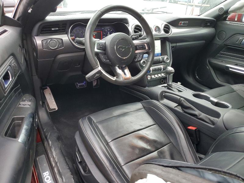 Aukcja sprzedaży 2019 Ford Mustang, vin: 1FA6P8CF0K5202904, numer aukcji: 56062236