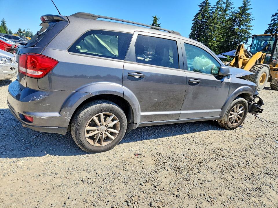 2015 Dodge Journey მანქანა იყიდება აუქციონზე, vin: 3C4PDDBG2FT554463, აუქციონის ნომერი: 55613936