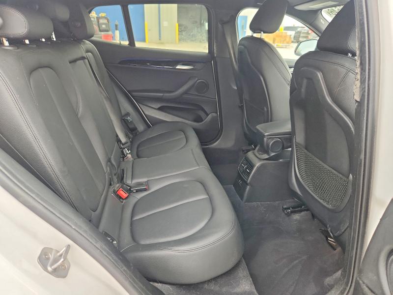 2020 Bmw X2 მანქანა იყიდება აუქციონზე, vin: WBXYH9C08L5P03240, აუქციონის ნომერი: 54803646
