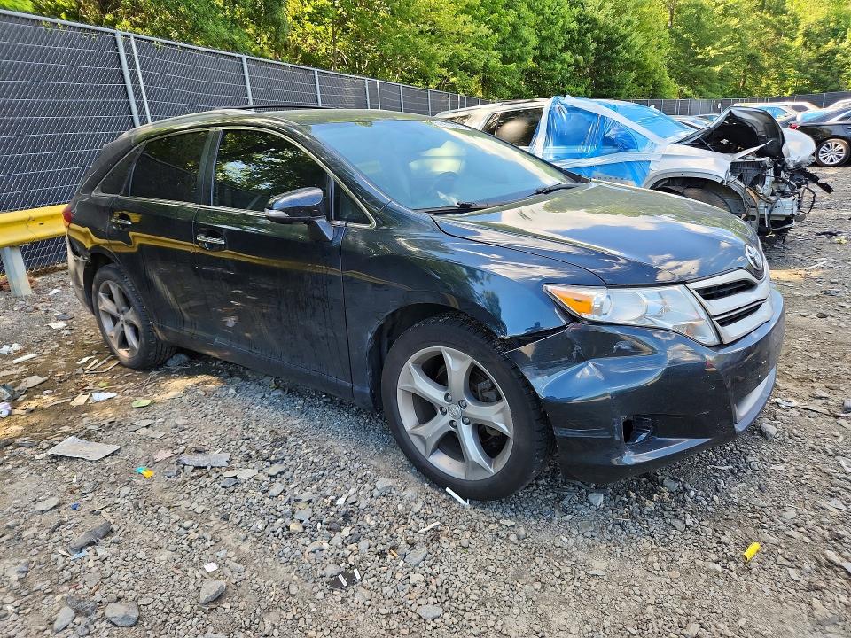 2013 Toyota Venza მანქანა იყიდება აუქციონზე, vin: 4T3BK3BBXDU087314, აუქციონის ნომერი: 57470996