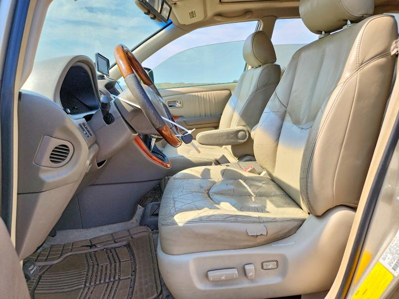 2003 Lexus Rx მანქანა იყიდება აუქციონზე, vin: JTJHF10U230308010, აუქციონის ნომერი: 59369906